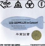 Led Zeppelin: The Diploma (Tarantura)