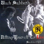 Black Sabbath: Killing Yourself To Live (Tarantura)