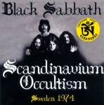Black Sabbath: Scandinavium Occultism - Sweden 1974 (Tarantura)