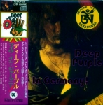 Deep Purple: Live In Germany! (Tarantura)