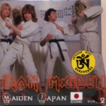 Iron Maiden: Maiden Japan - Vol. 2 (Tarantura)
