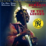 Jimi Hendrix: In The Legend (Tarantura)
