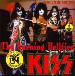 Kiss: The Burning Hellfire - The Complete April 2nd 1977 (Tarantura)