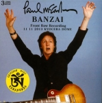 Paul McCartney: Banzai (Tarantura)