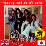 Queen: Young Nobles Of Rock (Tarantura)