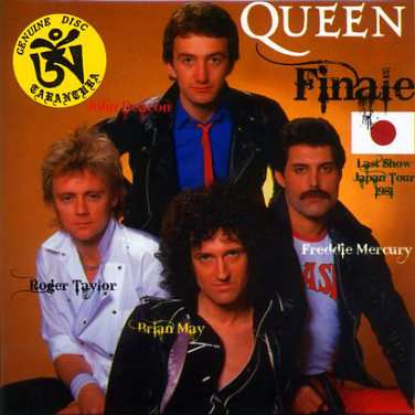 Queen: Finale (Tarantura)