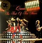 Queen: The First Of Five Shows (Tarantura)