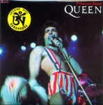 Queen: Princess Road (Tarantura)
