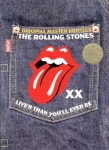 The Rolling Stones: Live'r Than You'll Ever Be (Tarantura)