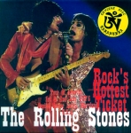 The Rolling Stones: Rock's Hottest Ticket (Tarantura)