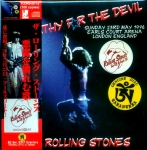 The Rolling Stones: Sympathy For The Devil (Tarantura)