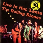 The Rolling Stones: Live In Hot 'Lanta (Tarantura)