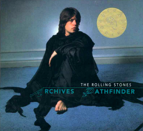 The Rolling Stones: Archives Pathfinder (Tarantura)