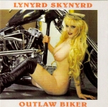 Lynyrd Skynyrd: Outlaw Biker (Teddy Bear)