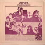Deep Purple: Perks And Tit (The Amazing Kornyphone Record Label)
