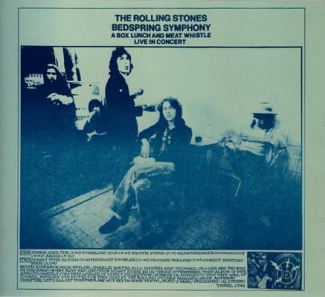 The Rolling Stones: Bedspring Symphony - A Box Lunch and Meat Whistle Live in Concert (The Amazing Kornyphone Record Label)
