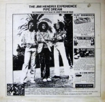 Jimi Hendrix: Pipe Dream (The Amazing Kornyphone Record Label)