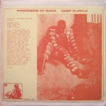 Deep Purple: Prisoners Of Rock (The Amazing Kornyphone Record Label)