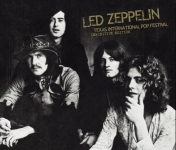 Led Zeppelin: Texas International Pop Festival Definitive Edition (The Chronicles Of Led Zeppelin)