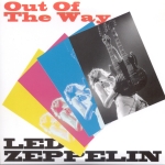 Led Zeppelin: Out Of The Way (The Diagrams Of Led Zeppelin)