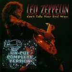 Led Zeppelin: Can't Take Your Evil Ways (The Diagrams Of Led Zeppelin)