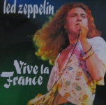 Led Zeppelin: Vive La France (The Diagrams Of Led Zeppelin)