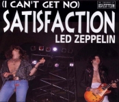 Led Zeppelin: (I Can't Get No) Satisfaction (The Diagrams Of Led Zeppelin)