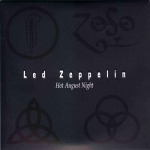 Led Zeppelin: Hot August Night (The Diagrams Of Led Zeppelin)