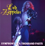 Led Zeppelin: Symphony In A Thousand Parts (The Diagrams Of Led Zeppelin)