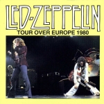Led Zeppelin: Tour Over Europe 1980 (The Diagrams Of Led Zeppelin)