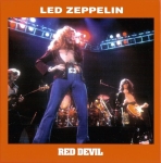 Led Zeppelin: Red Devil (The Diagrams Of Led Zeppelin)