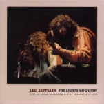 Led Zeppelin: The Lights Go Down (The Diagrams Of Led Zeppelin)