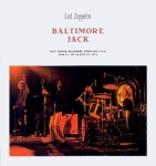 Led Zeppelin: Baltimore Jack (The Diagrams Of Led Zeppelin)