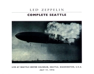 Led Zeppelin: Complete Seattle (The Diagrams Of Led Zeppelin)
