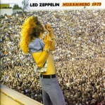 Led Zeppelin: Nuremberg 1973 (The Diagrams Of Led Zeppelin)