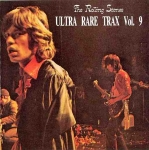 The Rolling Stones: Ultra Rare Trax Vol. 9 (Azir Records)