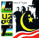 U2: Race Of Angels (The Godfather Records)