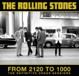 The Rolling Stones: From 2120 To 1000 - The Definitive Chess Sessions (The Godfather Records)