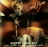 David Bowie: Never No Turning Back - The Young Americans Recordings (The Godfather Records)