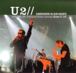 U2: Somewhere In Our Hearts (The Godfather Records)