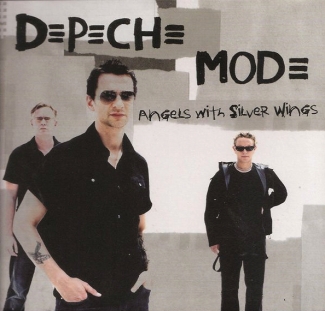 Depeche Mode: Angels With Silver Wings (The Godfather Records)