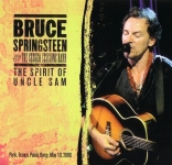 Bruce Springsteen: The Spirit Of Uncle Sam (The Godfather Records)