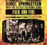 Bruce Springsteen: Folk And Fire (The Godfather Records)