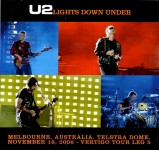 U2: Lights Down Under (The Godfather Records)
