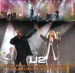 U2: Aloha Stadium - The Last Concert Of Vertigo Tour (The Godfather Records)
