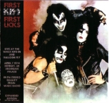 Kiss: First Kiss First Licks (The Godfather Records)