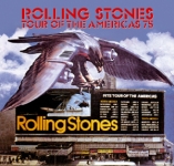 The Rolling Stones: Tour Of The Americas 1975 (The Godfather Records)