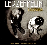 Led Zeppelin: L'Olympia (The Godfather Records)