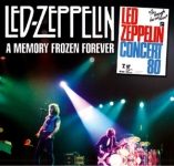 Led Zeppelin: A Memory Frozen Forever (The Godfather Records)