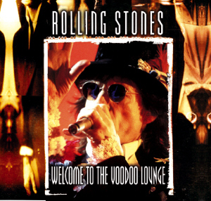 The Rolling Stones: Welcome To The Voodoo Lounge (The Godfather Records)